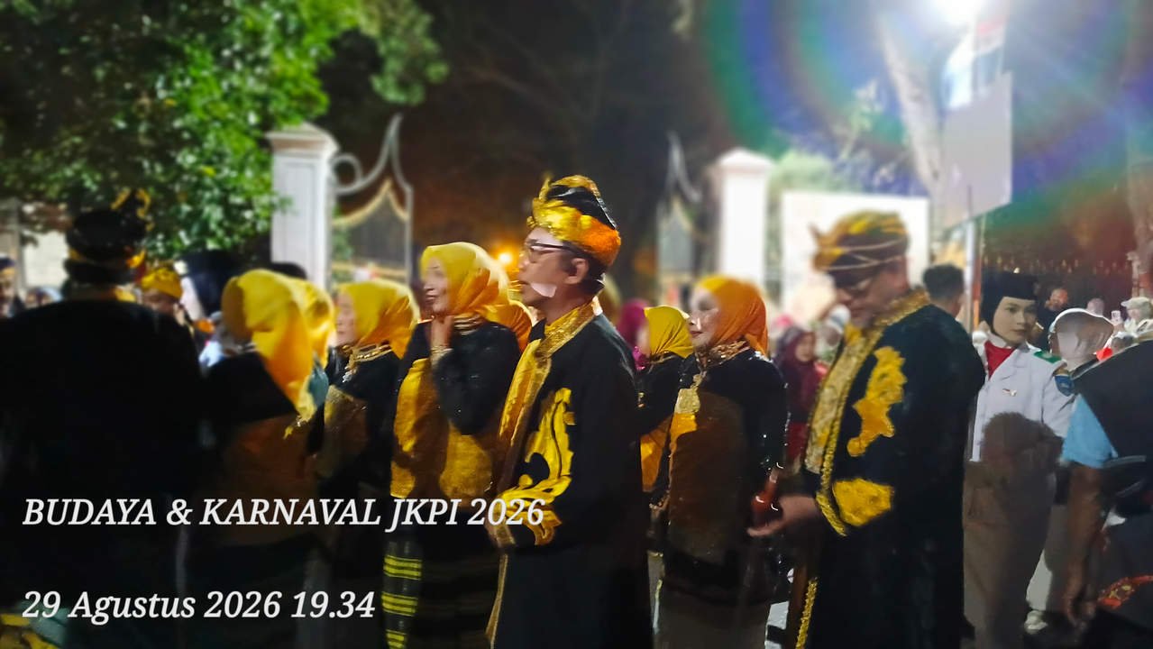 Pawai Budaya Karnaval JKPI 2026